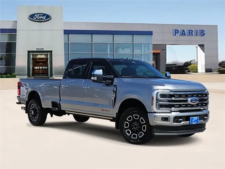 2024 Ford F-350 photo 1
