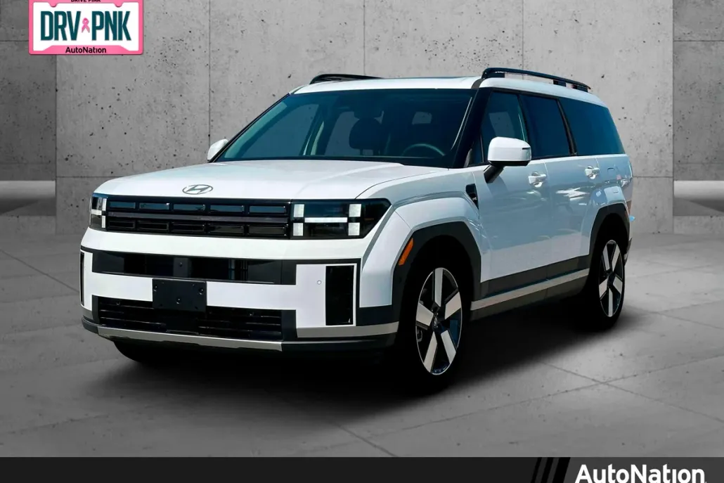 2025 Hyundai Santa Fe Limited photo 1