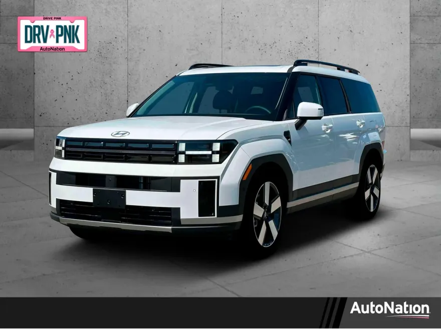 2025 Hyundai Santa Fe Limited photo 1