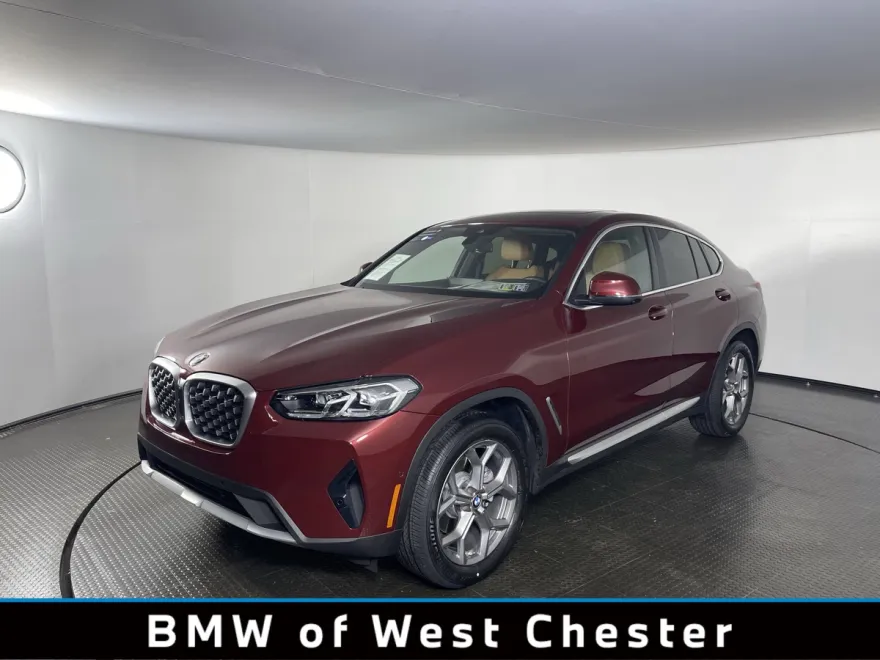 2025 Bmw X4 xDrive30i photo 1