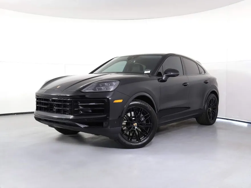2025 Porsche Cayenne photo 1