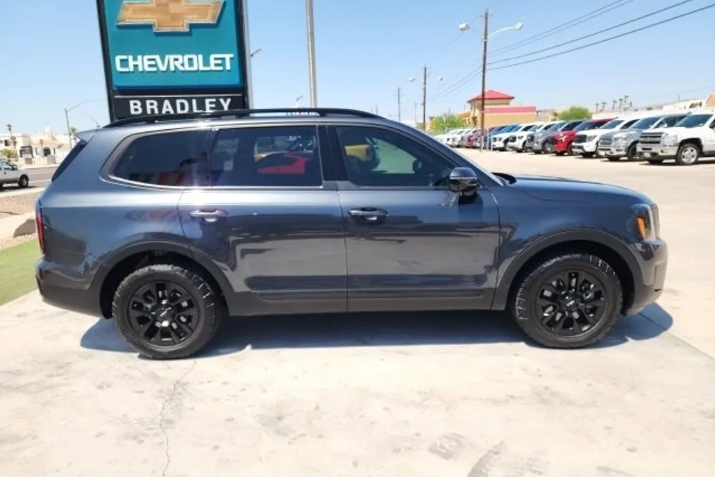 2024 Kia Telluride SX X-Pro photo 1