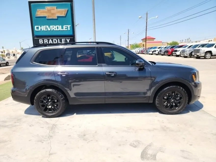 2024 Kia Telluride SX X-Pro photo 1