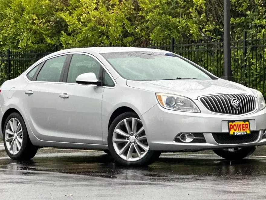 2016 Buick Verano Convenience photo 1