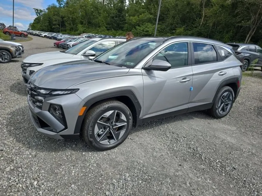 2025 Hyundai Tucson Hybrid SEL Convenience photo 1