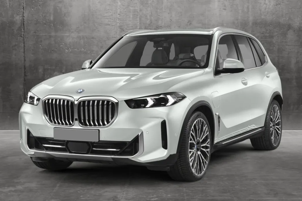 2026 Bmw X5 xDrive50e photo 1