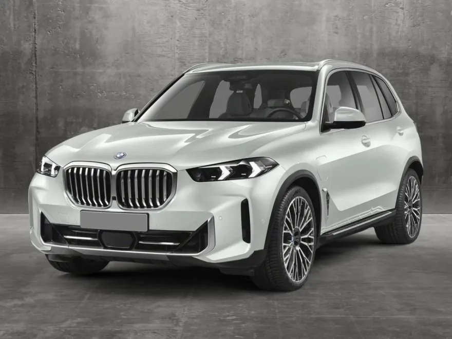 2026 Bmw X5 xDrive50e photo 1