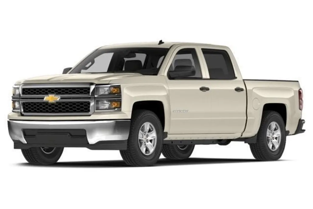 2014 Chevrolet Silverado 1500 LTZ photo 1
