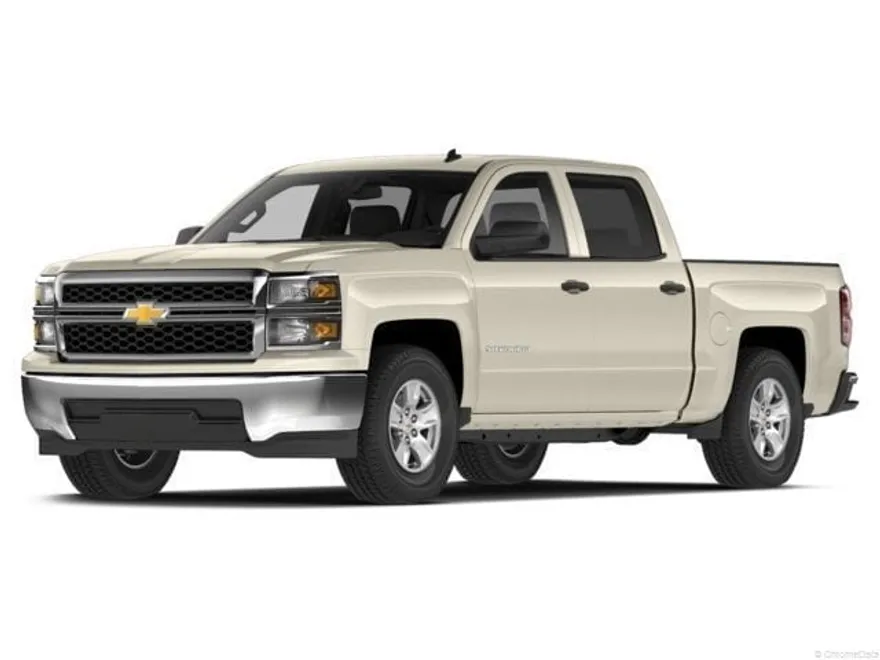 2014 Chevrolet Silverado 1500 LTZ photo 1