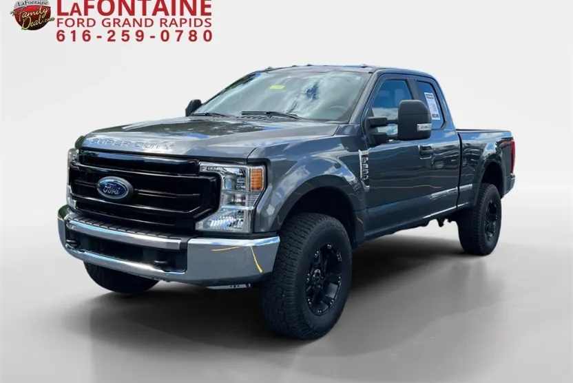 2020 Ford F-350 XL photo 1