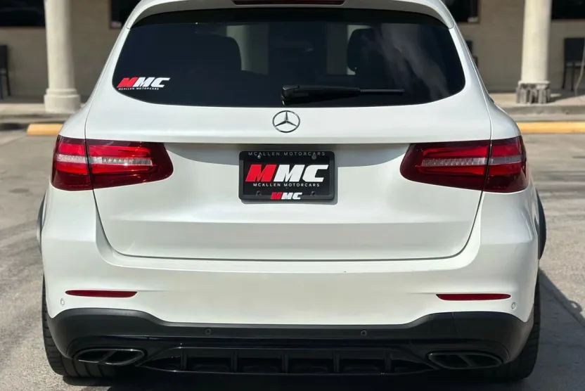 2019 Mercedes Benz GLC AMG 43 4MATIC photo 1
