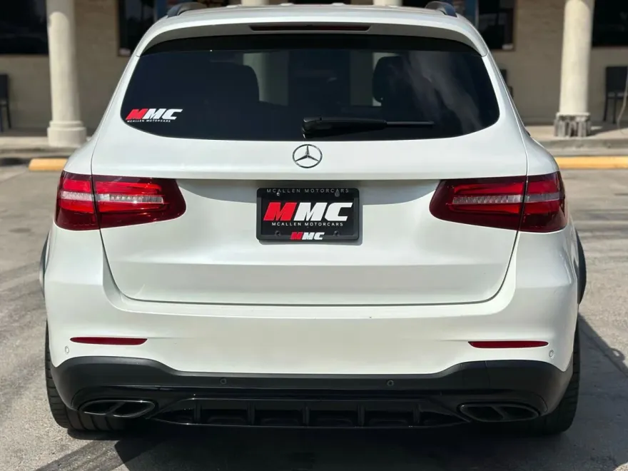 2019 Mercedes Benz GLC AMG 43 4MATIC photo 1