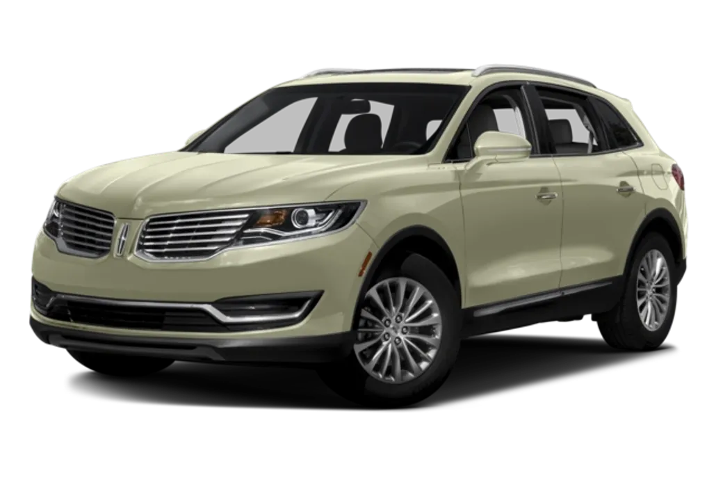 2016 Lincoln MKX Reserve photo 1