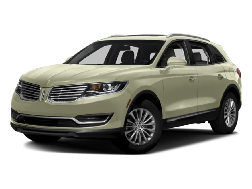 2016 Lincoln MKX Reserve photo 1