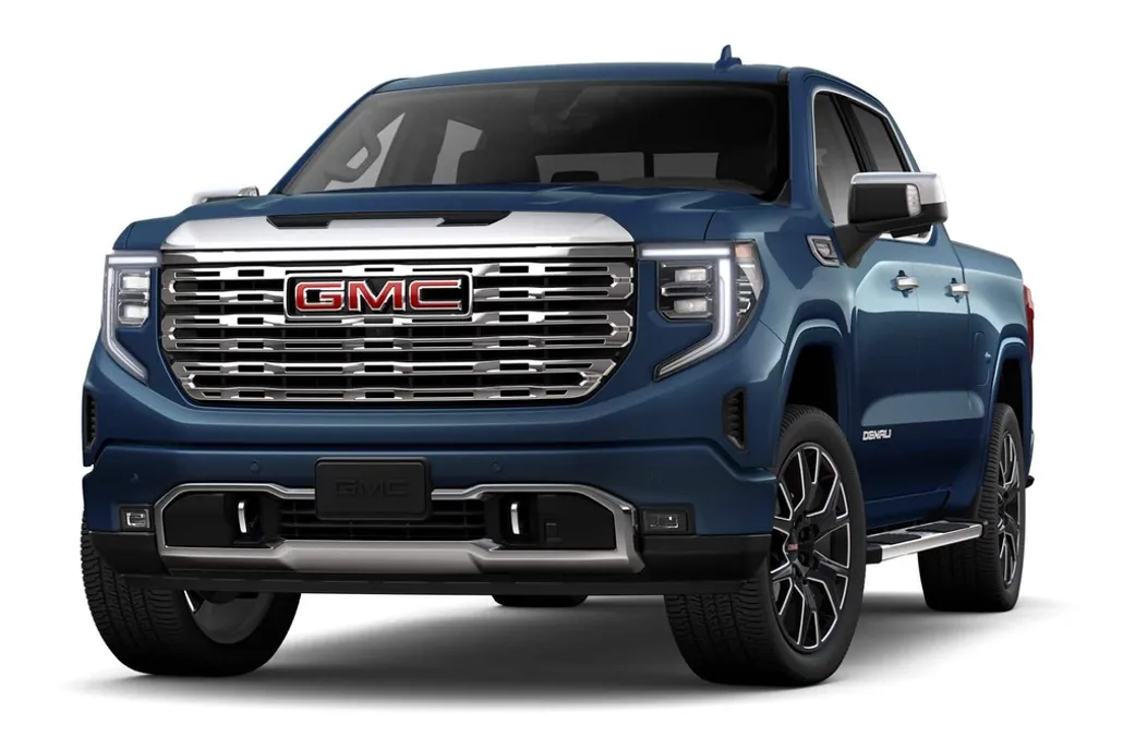2026 Gmc Sierra 1500 Denali photo 1