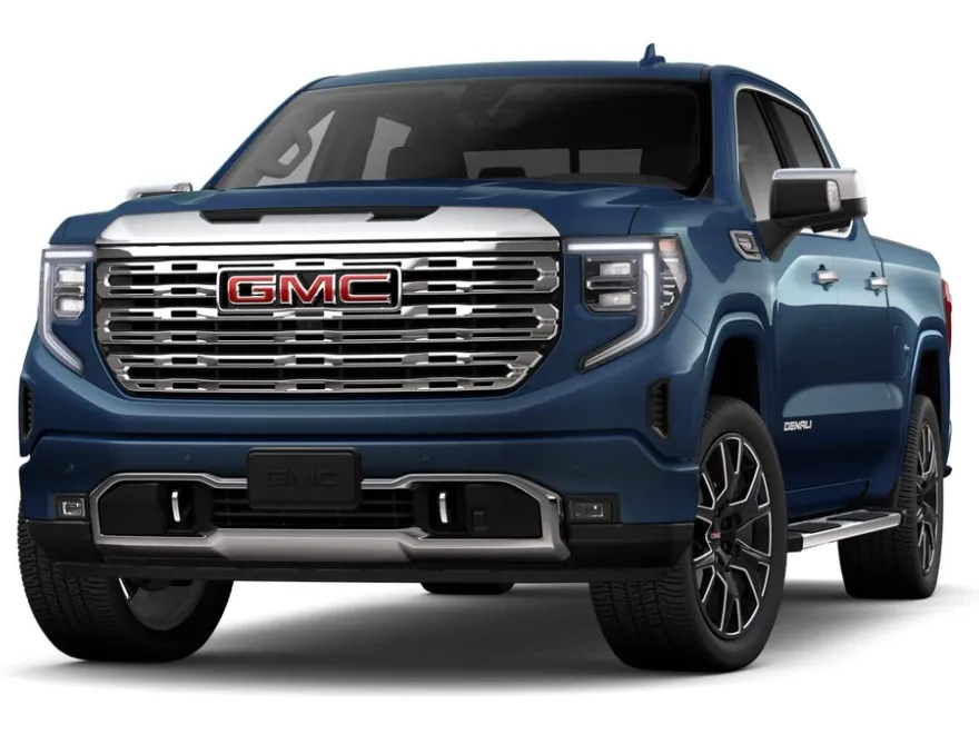 2026 Gmc Sierra 1500 Denali photo 1