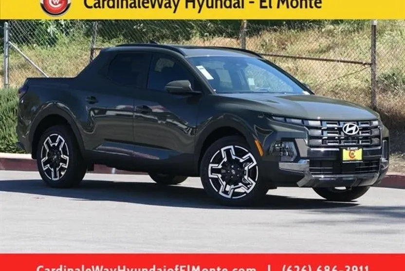 2025 Hyundai Santa Cruz Limited photo 1
