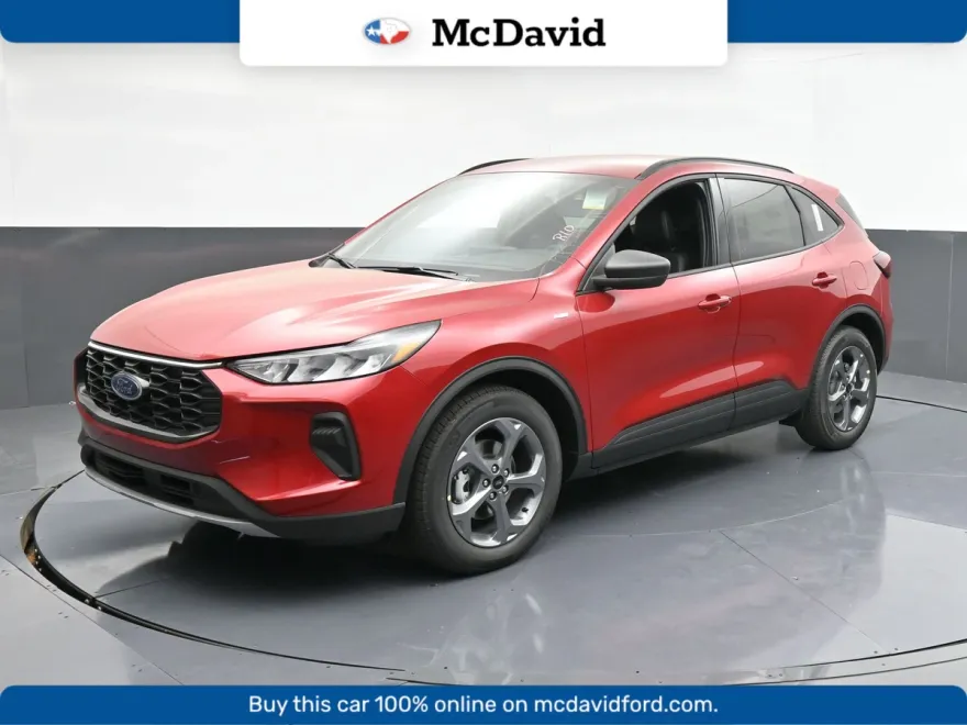 2026 Ford Escape ST-Line photo 1
