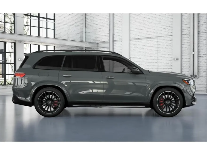 2025 Mercedes Benz GLS 63 AMG 4MATIC photo 1