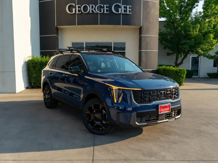 2025 Kia Sorento X-Line SX Prestige photo 1