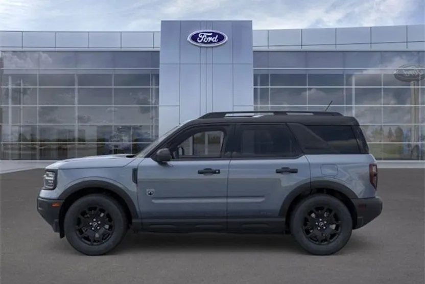 2025 Ford Bronco Sport Big Bend photo 1