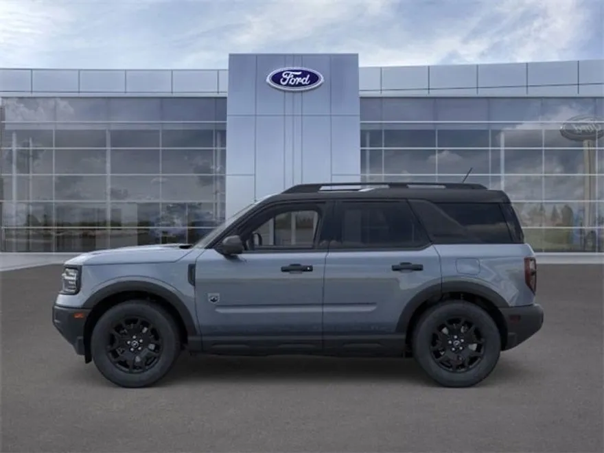 2025 Ford Bronco Sport Big Bend photo 1