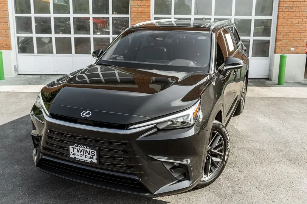 2024 Lexus TX 350 Premium photo 1