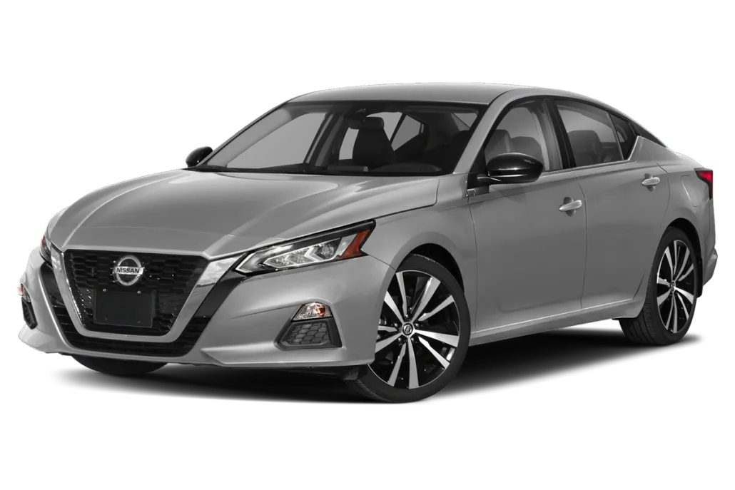 2022 Nissan Altima 2.5 SR photo 1