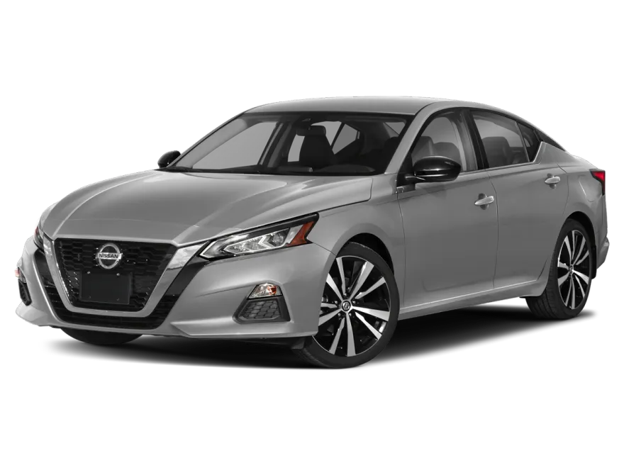 2022 Nissan Altima 2.5 SR photo 1