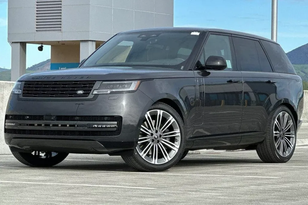2025 Land Rover Range Rover SE photo 1