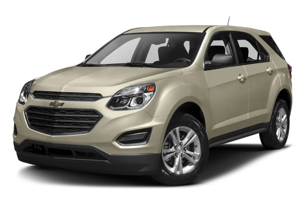 2016 Chevrolet Equinox LS photo 1
