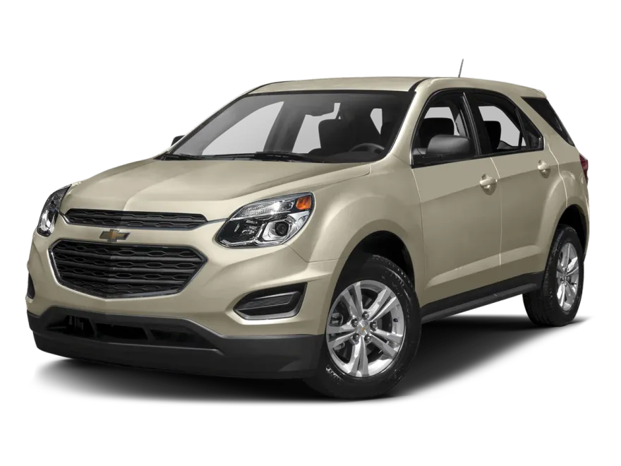 2016 Chevrolet Equinox LS photo 1