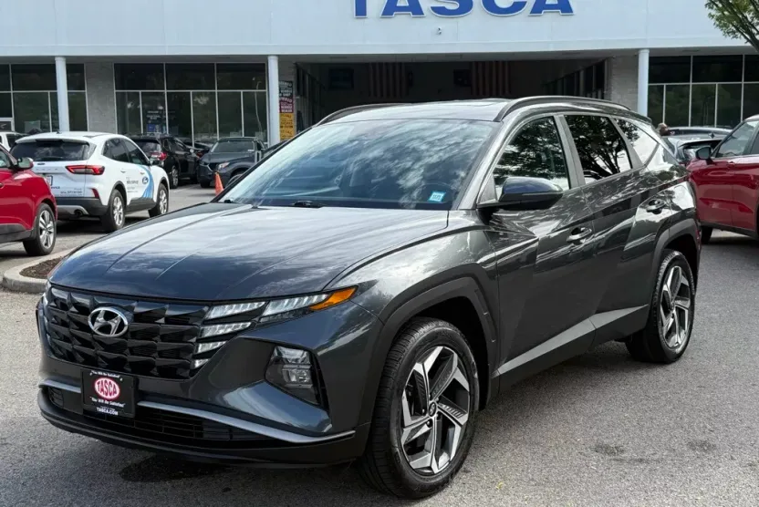 2023 Hyundai Tucson SEL Convenience photo 1
