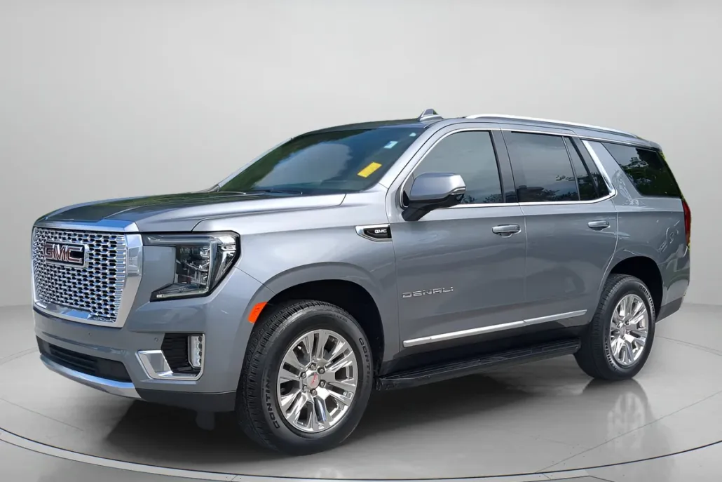 2022 Gmc Yukon Denali photo 1