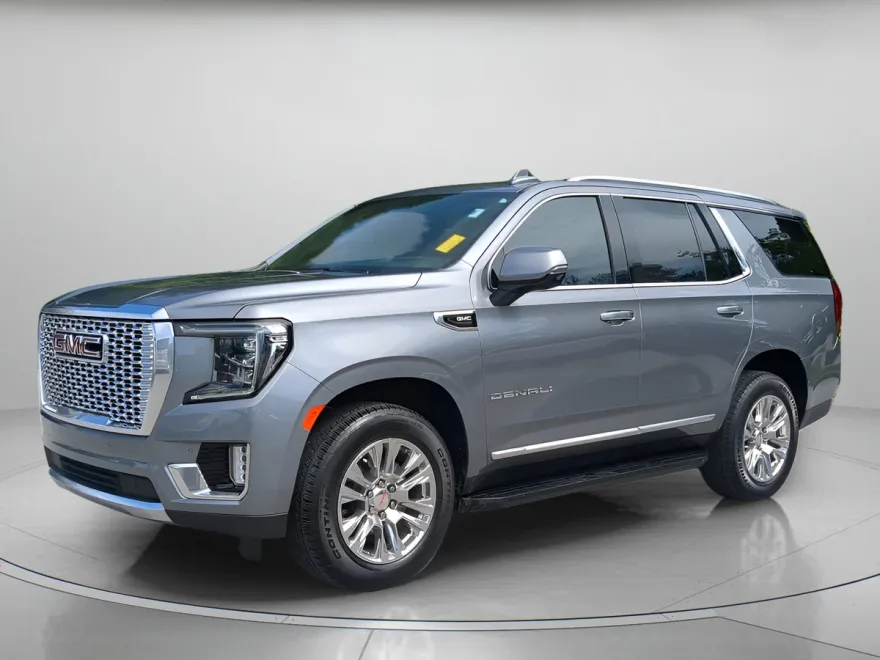 2022 Gmc Yukon Denali photo 1