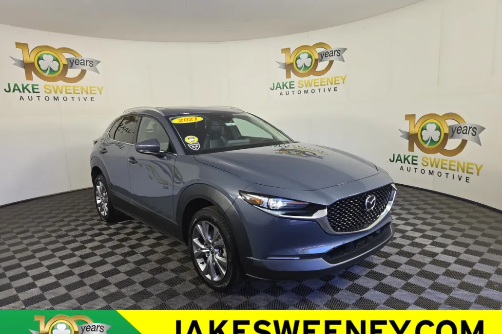 2021 Mazda CX-30 Premium photo 1