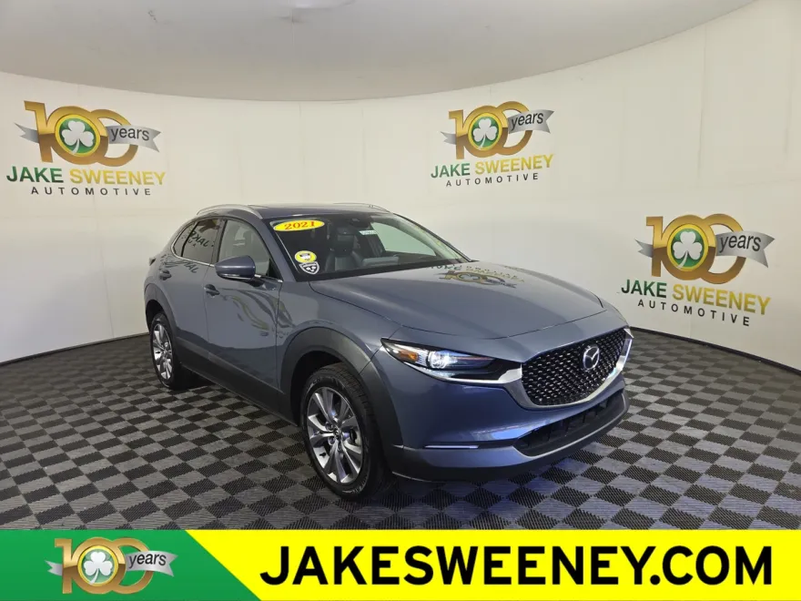 2021 Mazda CX-30 Premium photo 1
