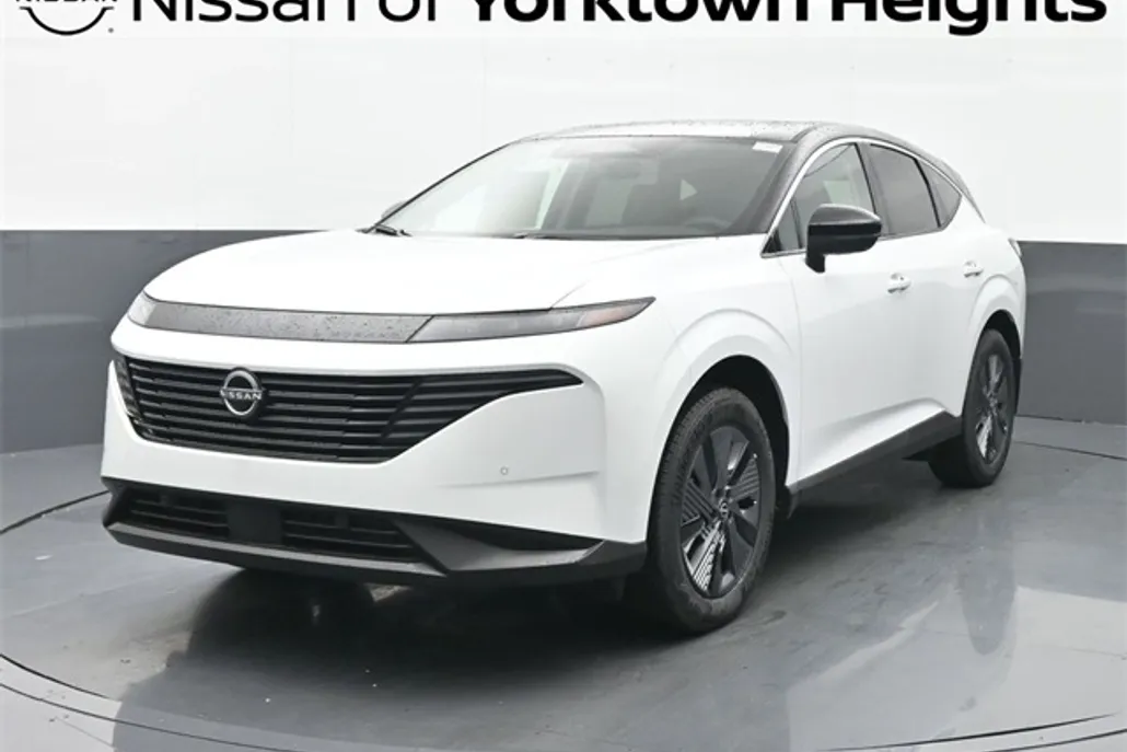 2025 Nissan Murano SL photo 1
