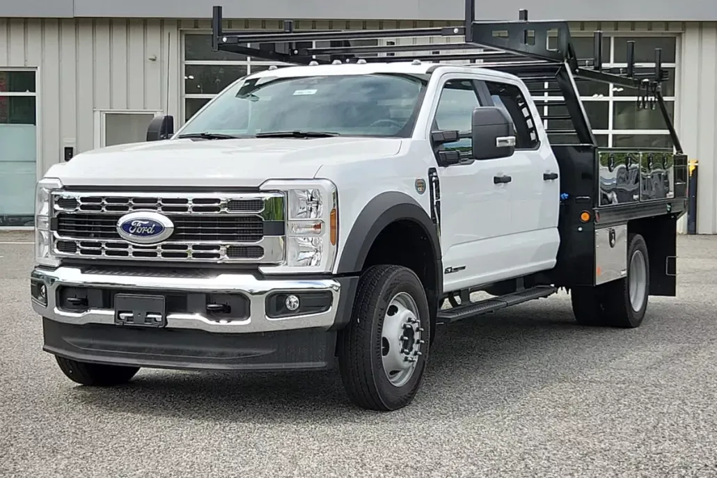2025 Ford F-450 XL photo 1