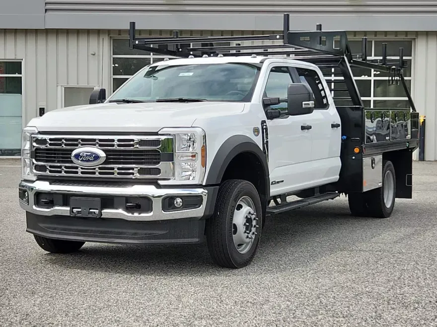 2025 Ford F-450 XL photo 1