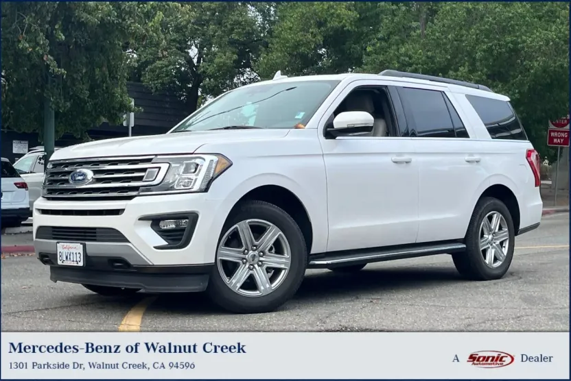 2019 Ford Expedition XLT photo 1