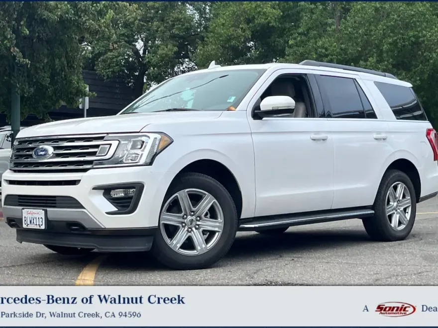 2019 Ford Expedition XLT photo 1