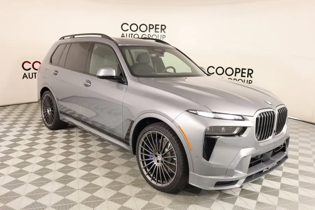 2026 Bmw X7 ALPINA XB7 photo 1