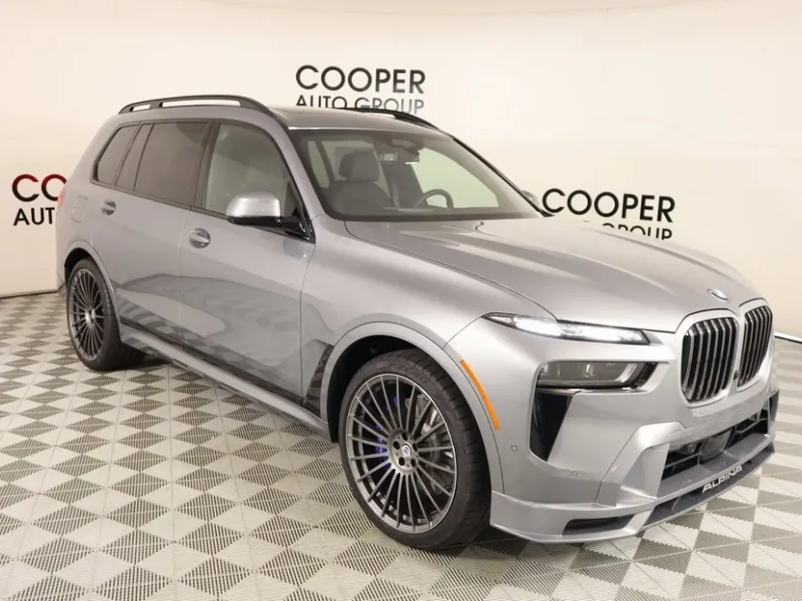 2026 Bmw X7 ALPINA XB7 photo 1