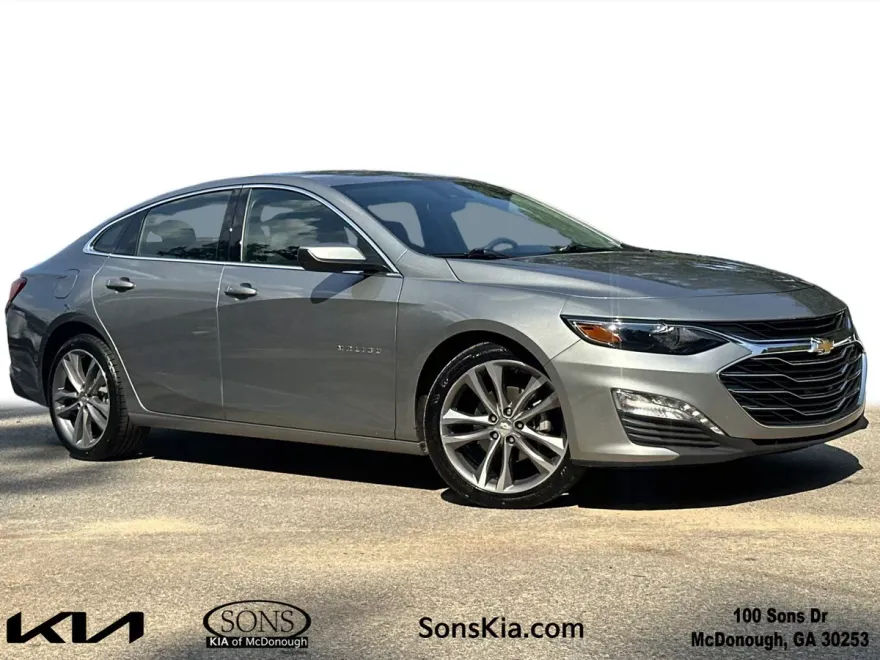 2023 Chevrolet Malibu 1LT photo 1
