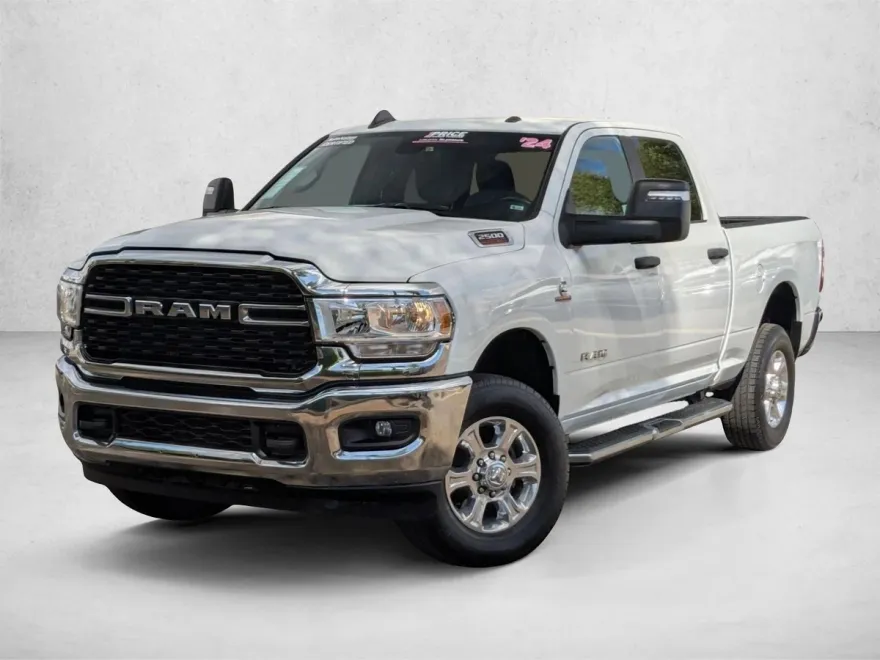 2024 Ram 2500 Big Horn photo 1