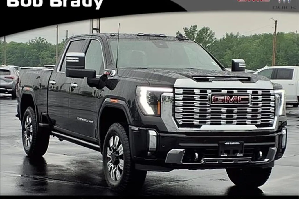 2025 Gmc Sierra 2500 HD Denali photo 1