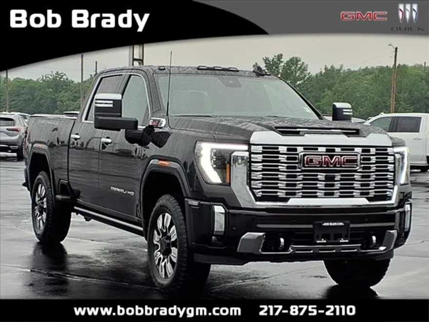 2025 Gmc Sierra 2500 HD Denali photo 1