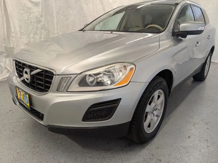 2012 Volvo XC60 3.2 photo 1