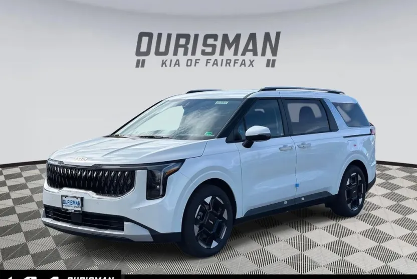 2026 Kia Carnival EX photo 1